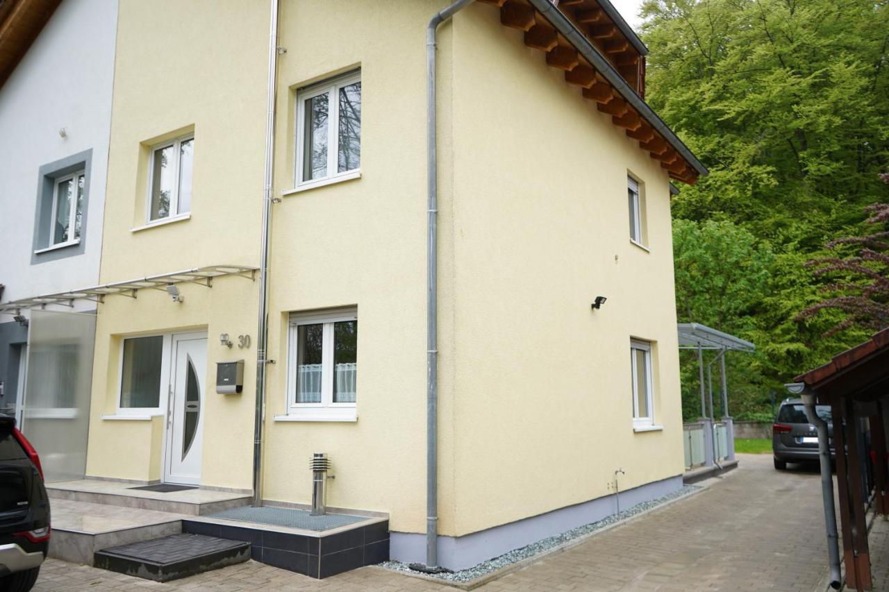 Ferienwohnung In Kaiserslautern-Hohenecken Exteriör bild