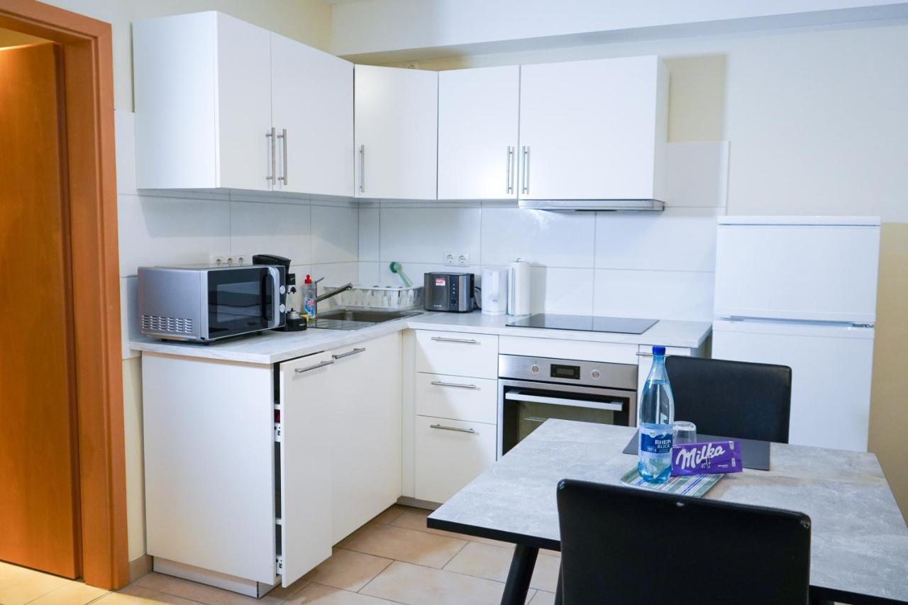 Ferienwohnung In Kaiserslautern-Hohenecken Exteriör bild