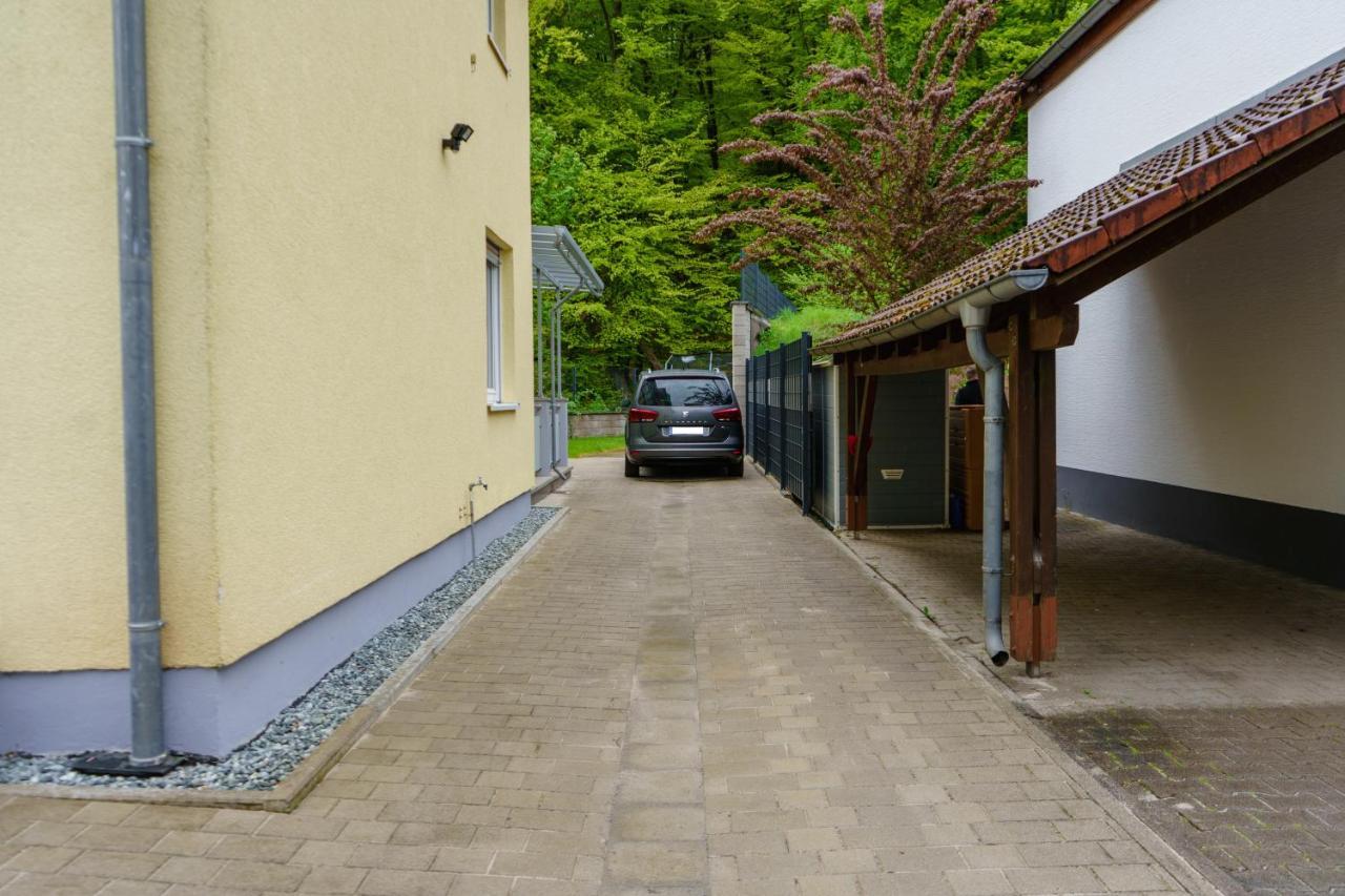Ferienwohnung In Kaiserslautern-Hohenecken Exteriör bild